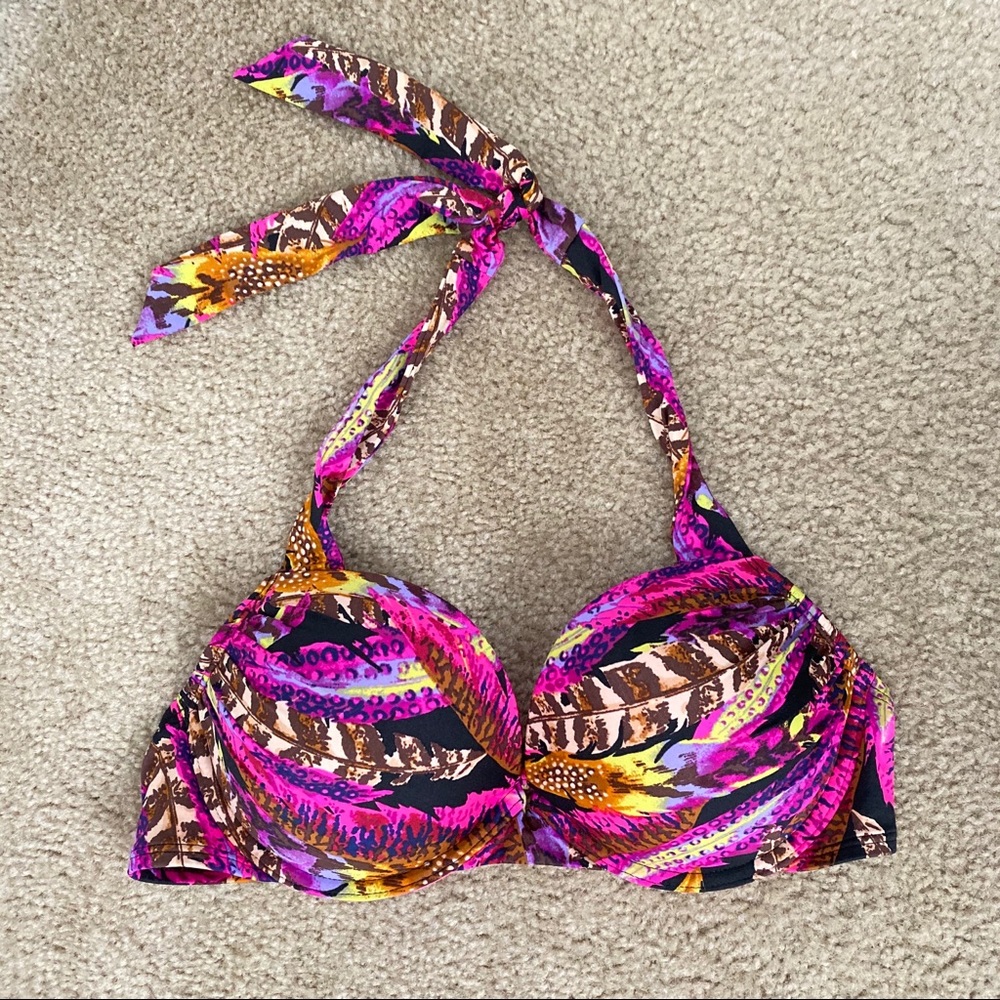 Victoria’s Secret Push Up Bikini Top